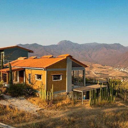 Utopia Casas Boutique Oaxaca Luaran gambar