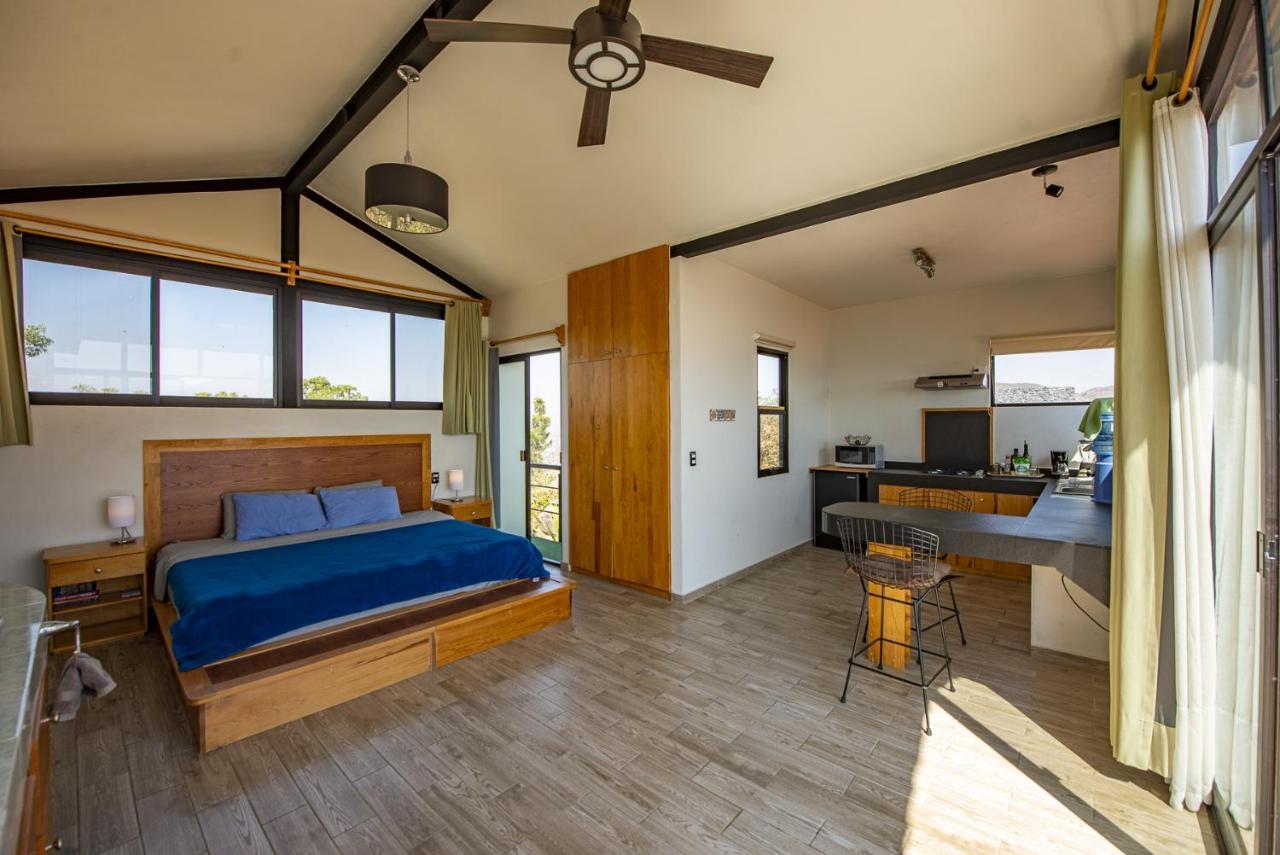Utopia Casas Boutique Oaxaca Luaran gambar