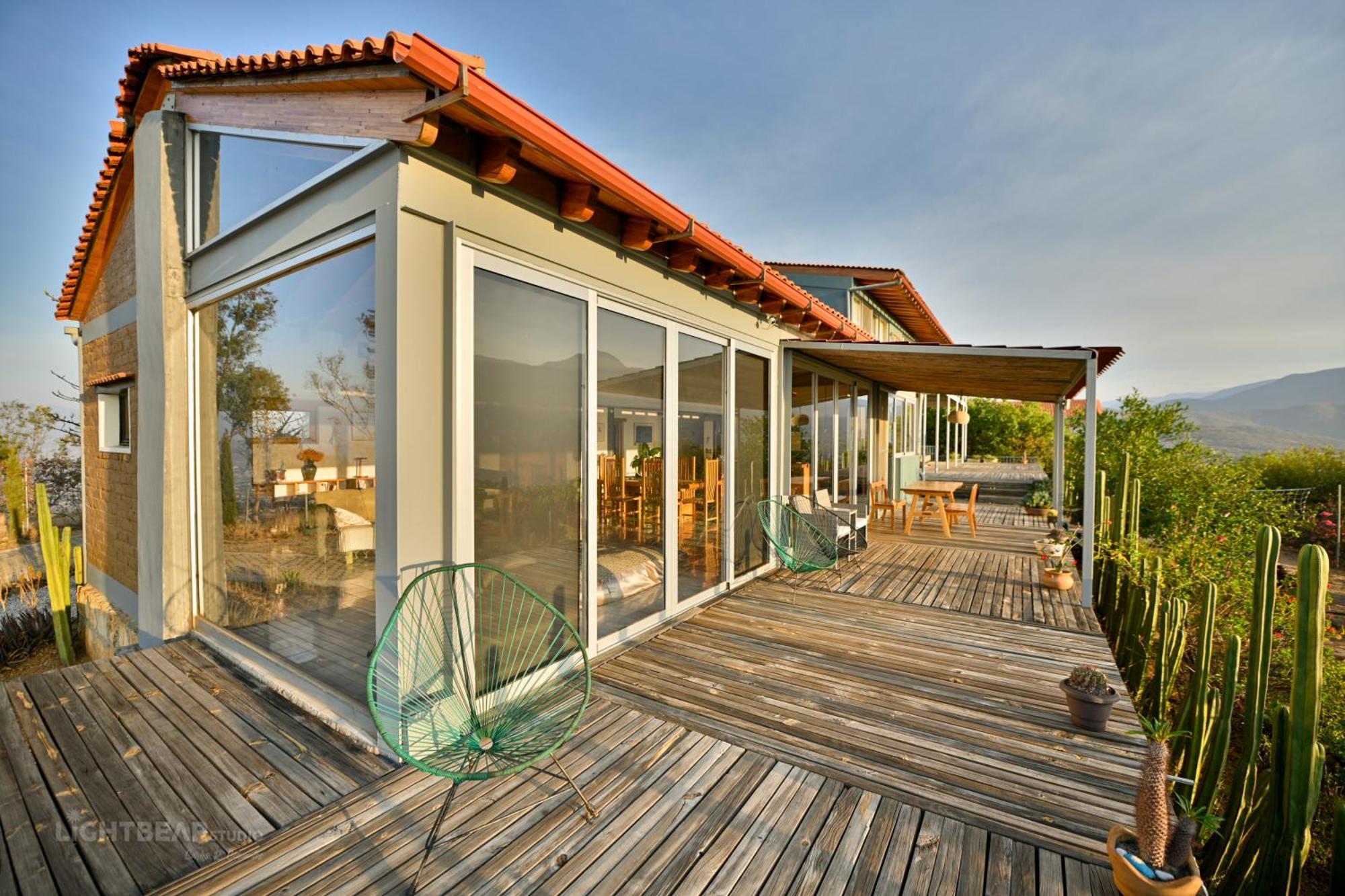 Utopia Casas Boutique Oaxaca Luaran gambar