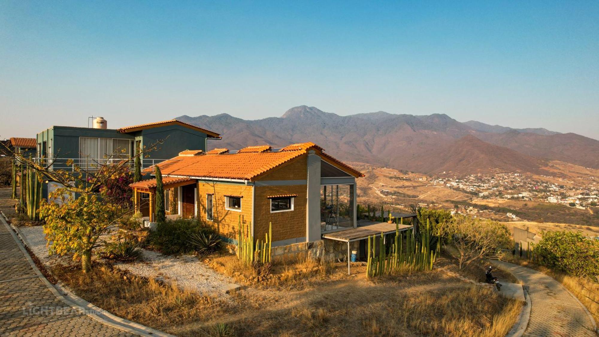 Utopia Casas Boutique Oaxaca Luaran gambar