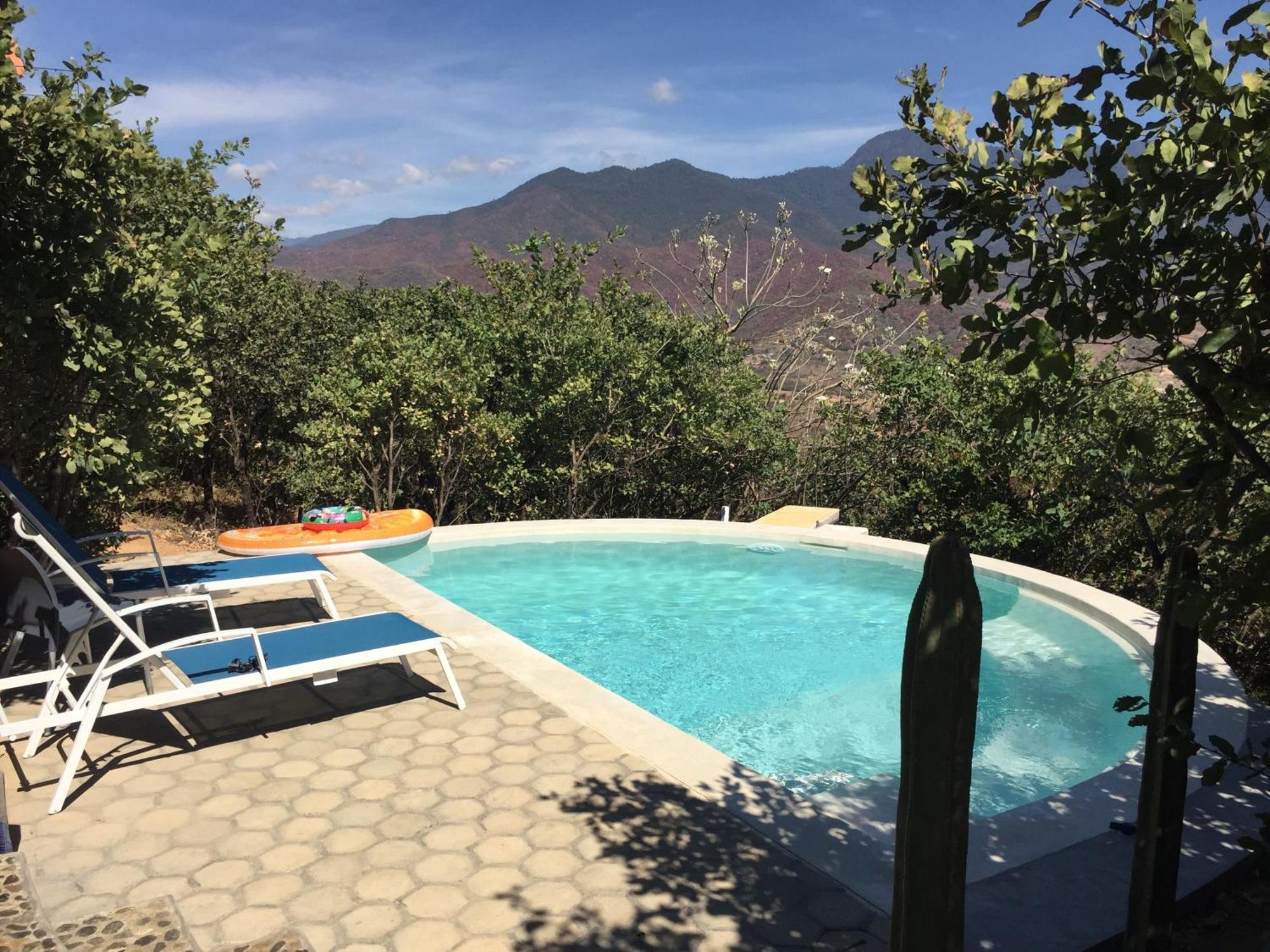Utopia Casas Boutique Oaxaca Luaran gambar