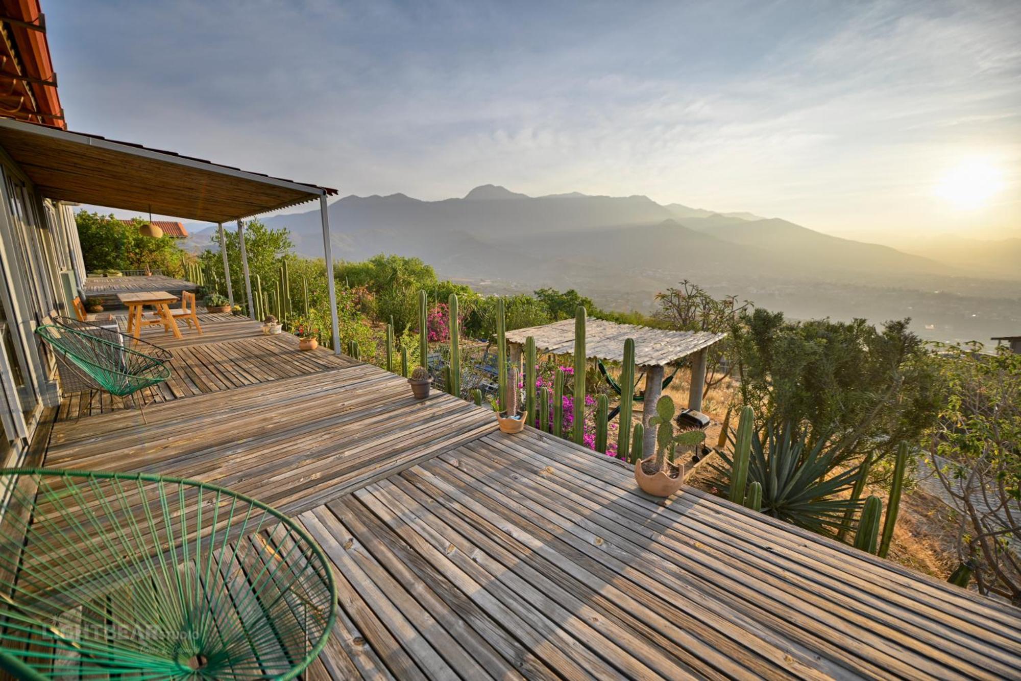 Utopia Casas Boutique Oaxaca Luaran gambar