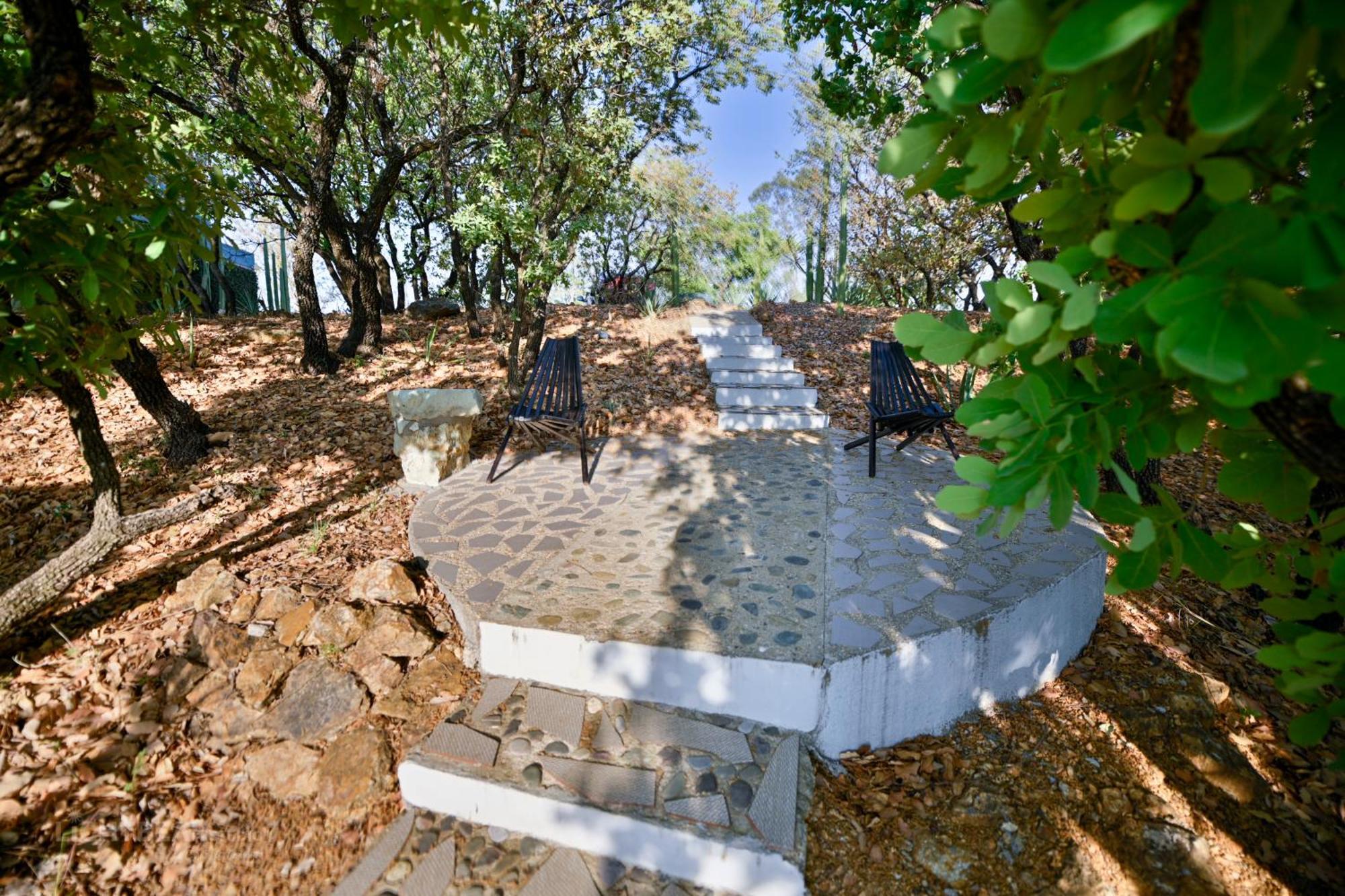Utopia Casas Boutique Oaxaca Luaran gambar