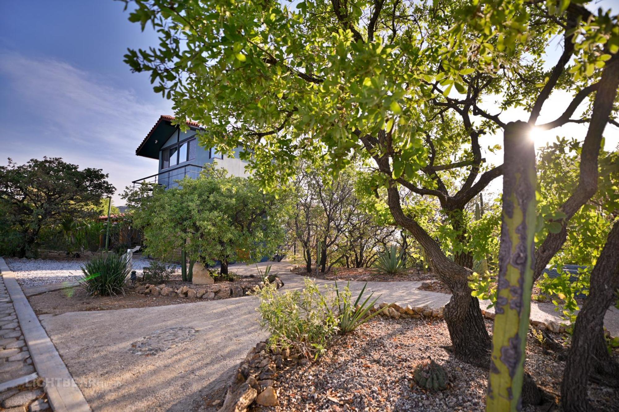 Utopia Casas Boutique Oaxaca Luaran gambar