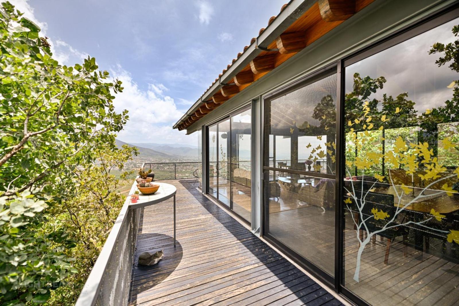 Utopia Casas Boutique Oaxaca Luaran gambar