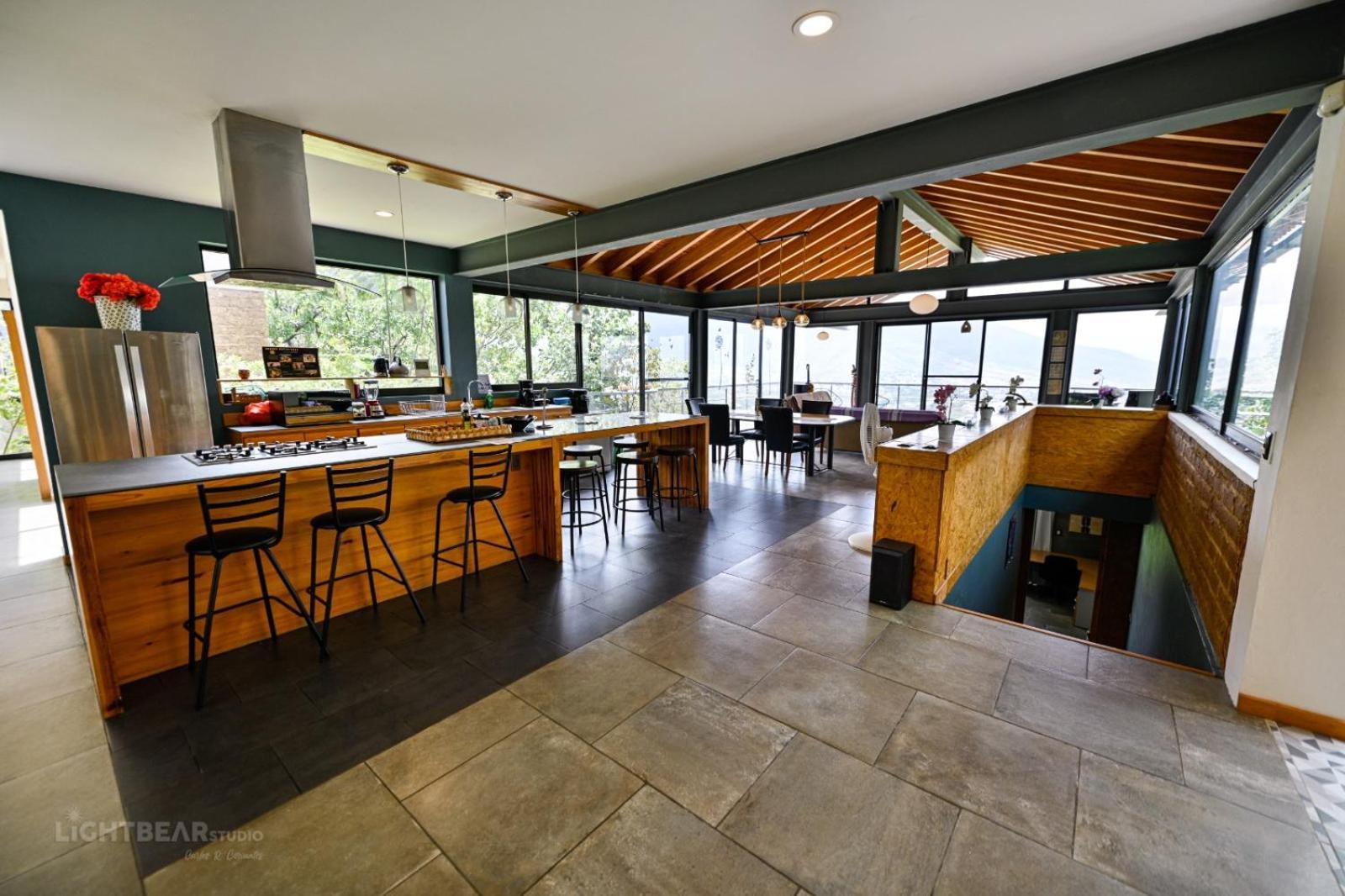 Utopia Casas Boutique Oaxaca Luaran gambar