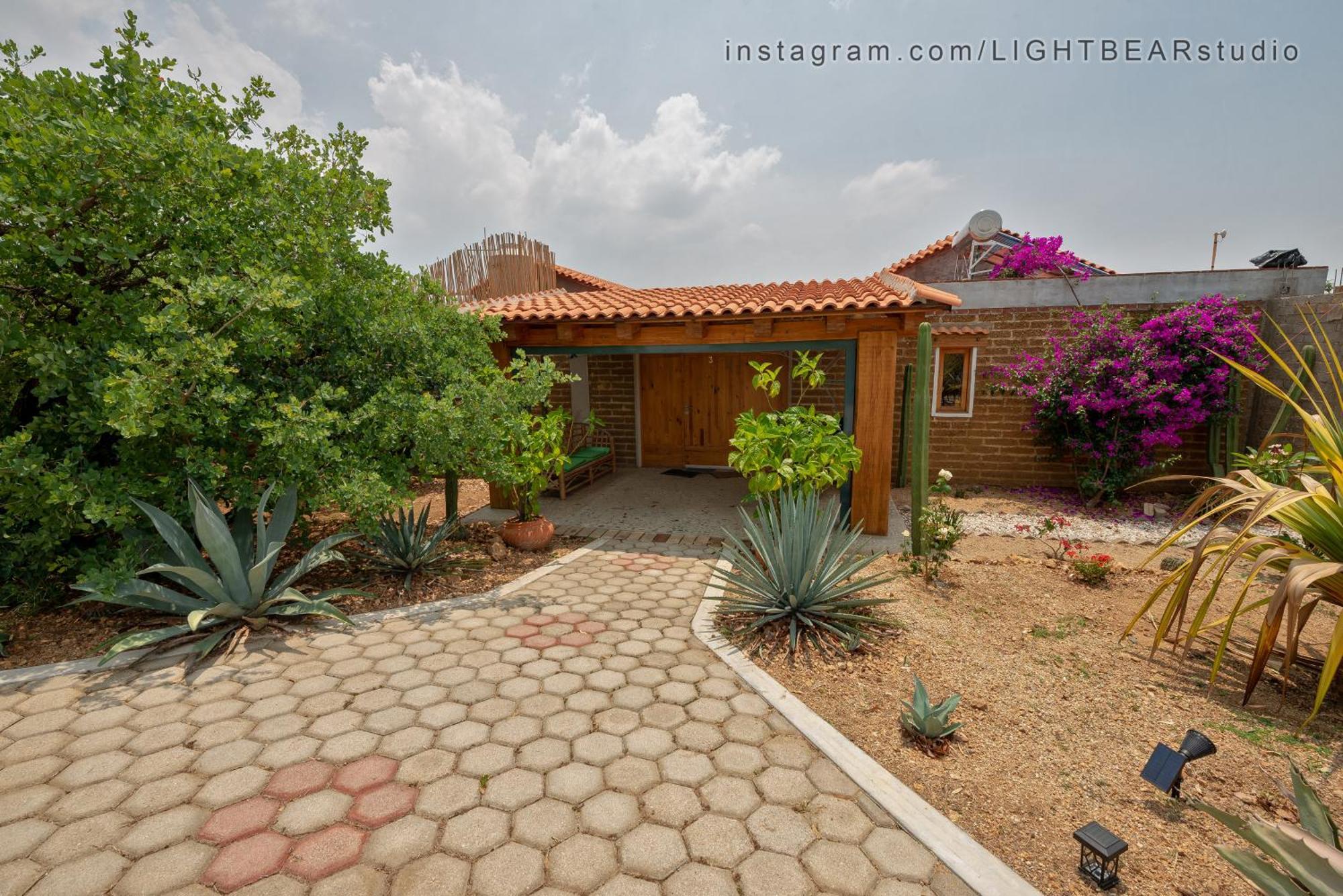 Utopia Casas Boutique Oaxaca Luaran gambar