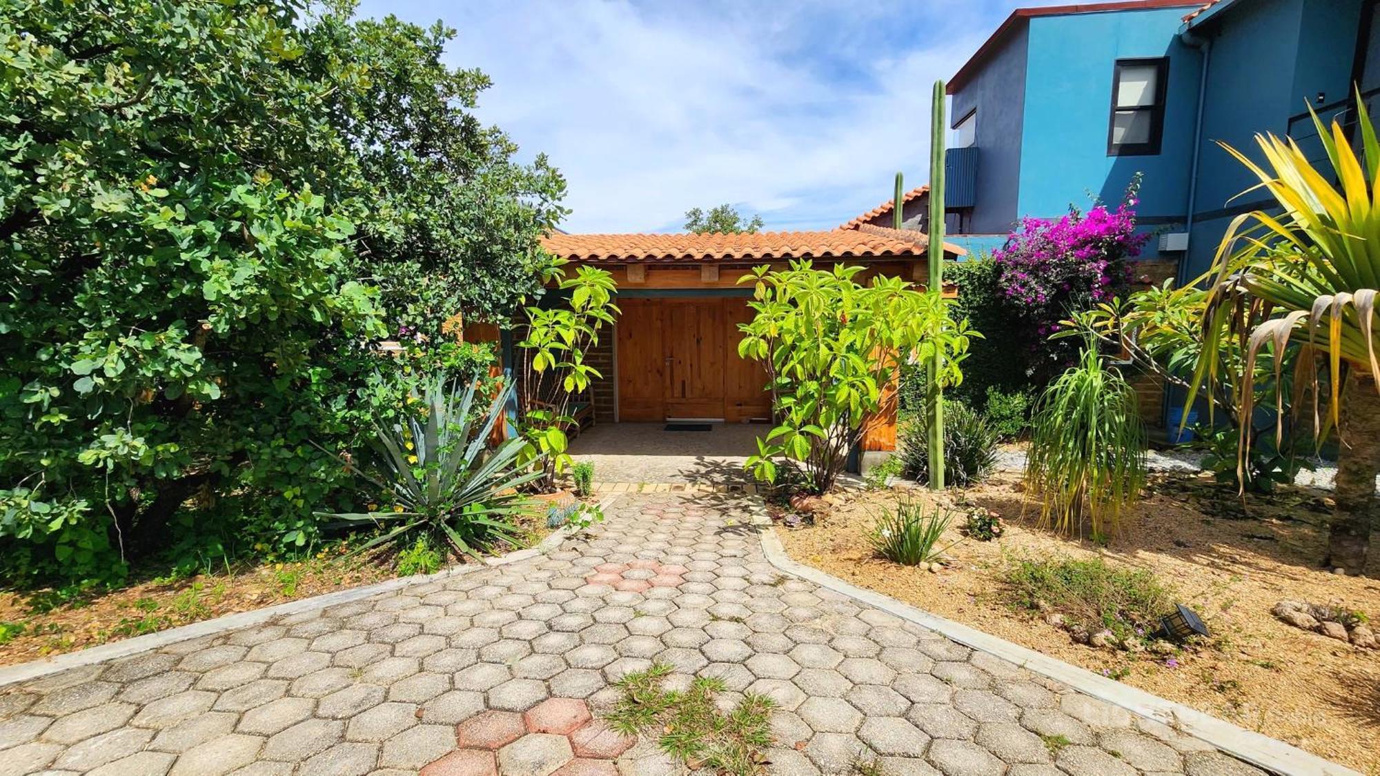 Utopia Casas Boutique Oaxaca Luaran gambar