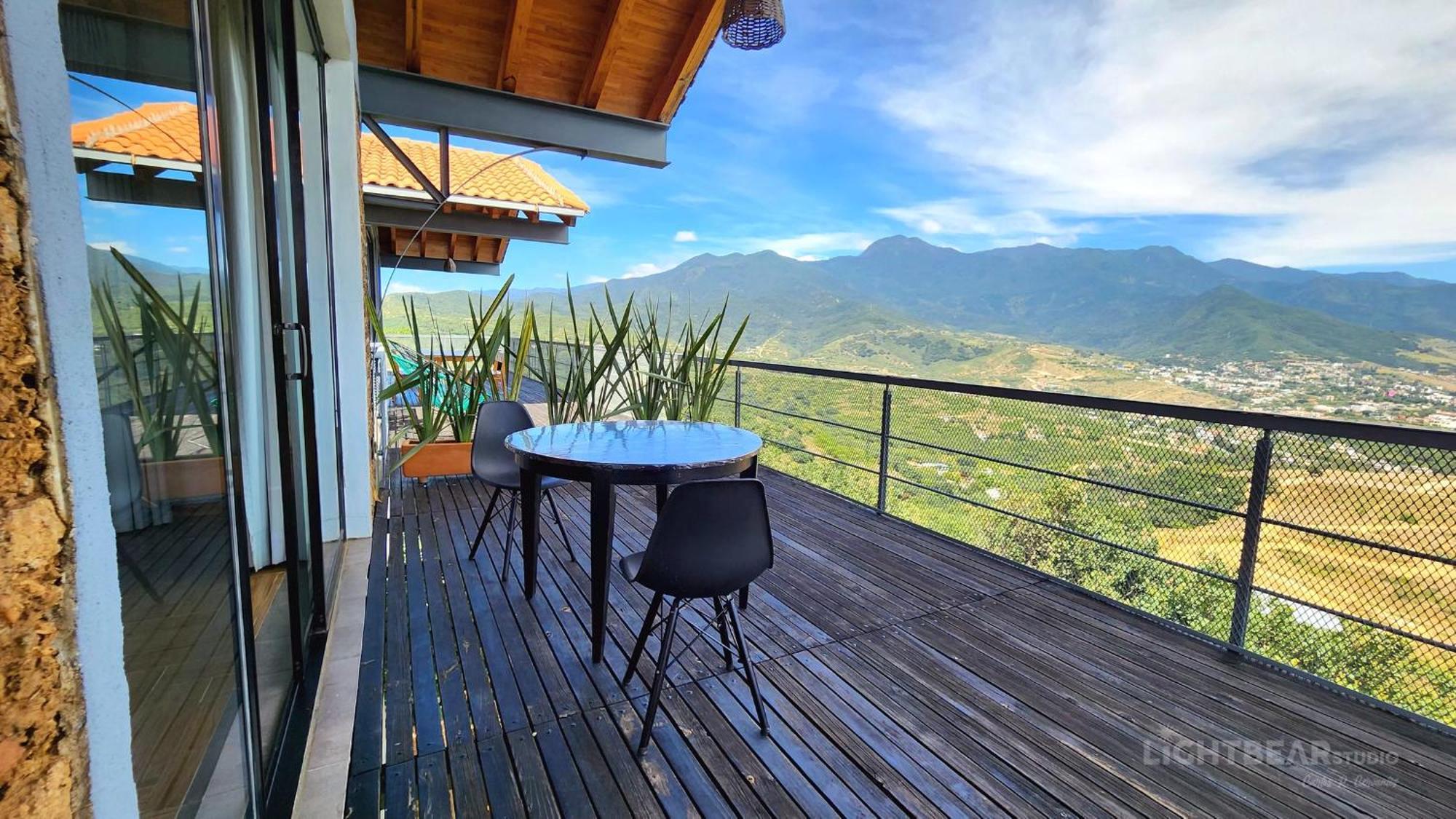 Utopia Casas Boutique Oaxaca Luaran gambar
