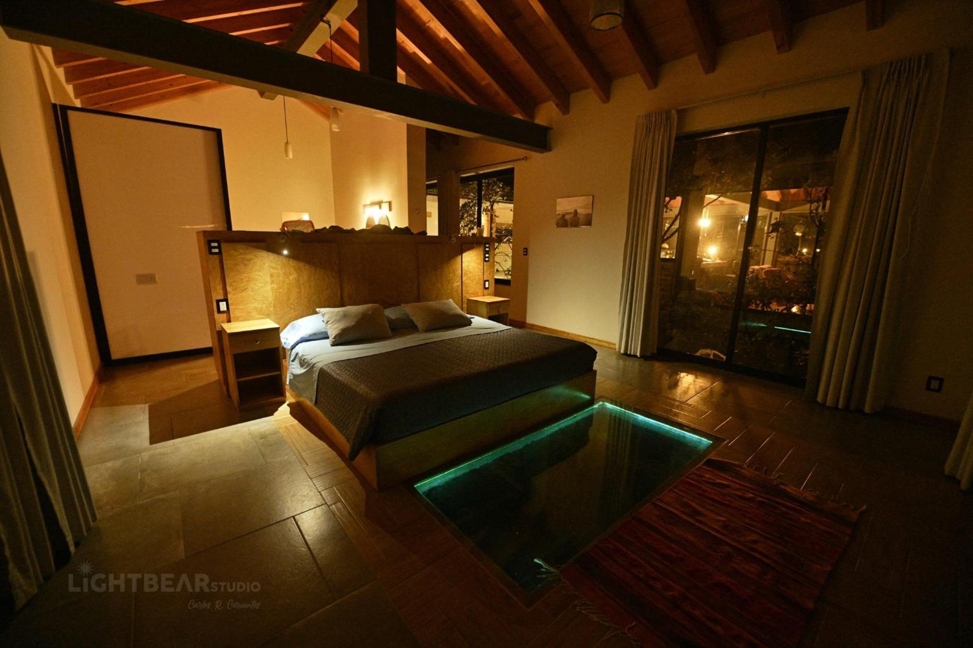 Utopia Casas Boutique Oaxaca Luaran gambar