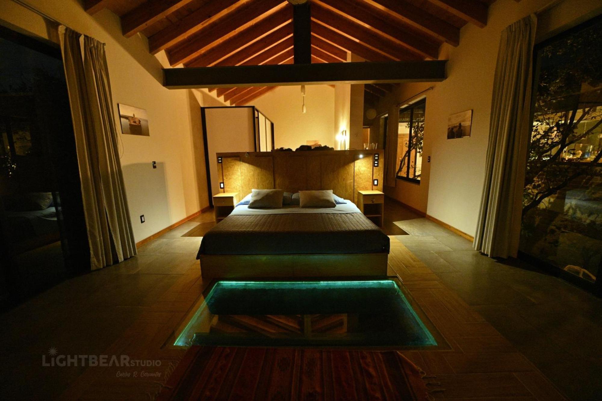 Utopia Casas Boutique Oaxaca Luaran gambar