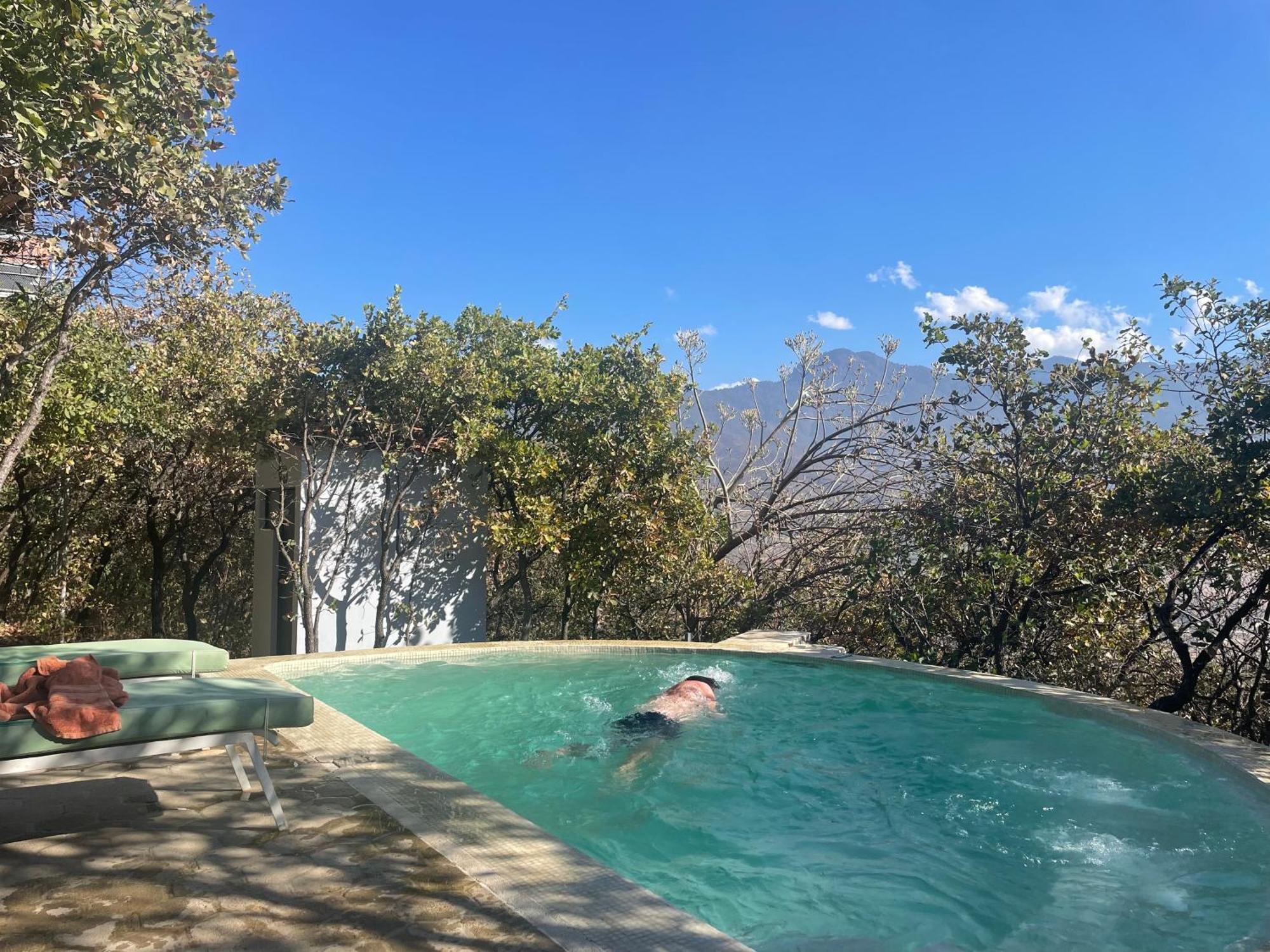 Utopia Casas Boutique Oaxaca Luaran gambar