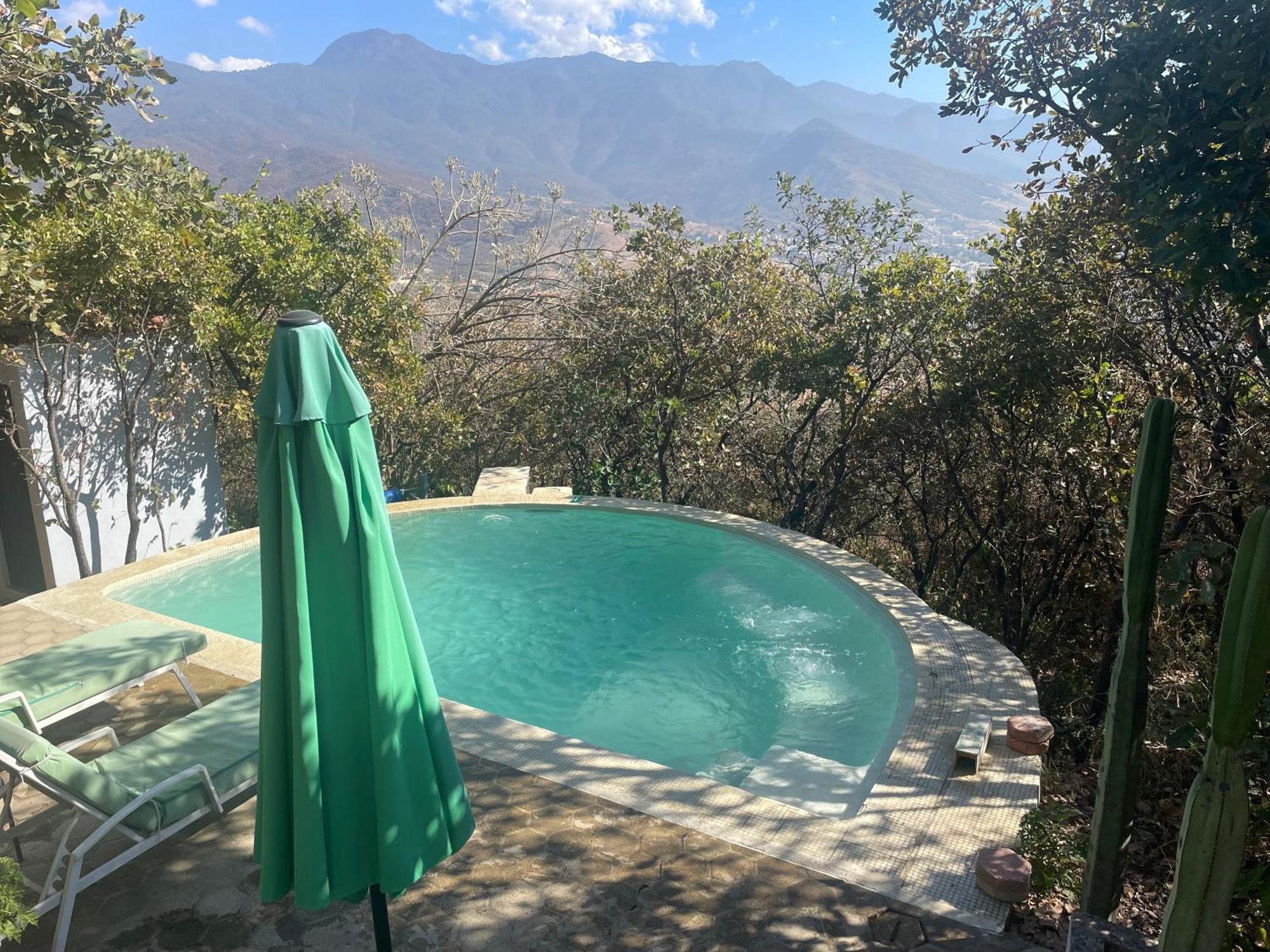 Utopia Casas Boutique Oaxaca Luaran gambar